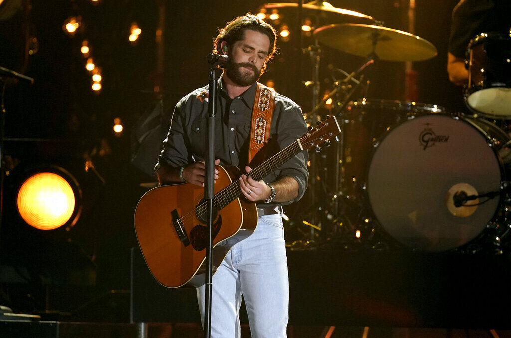 55th Annual Country Music Awards - Show